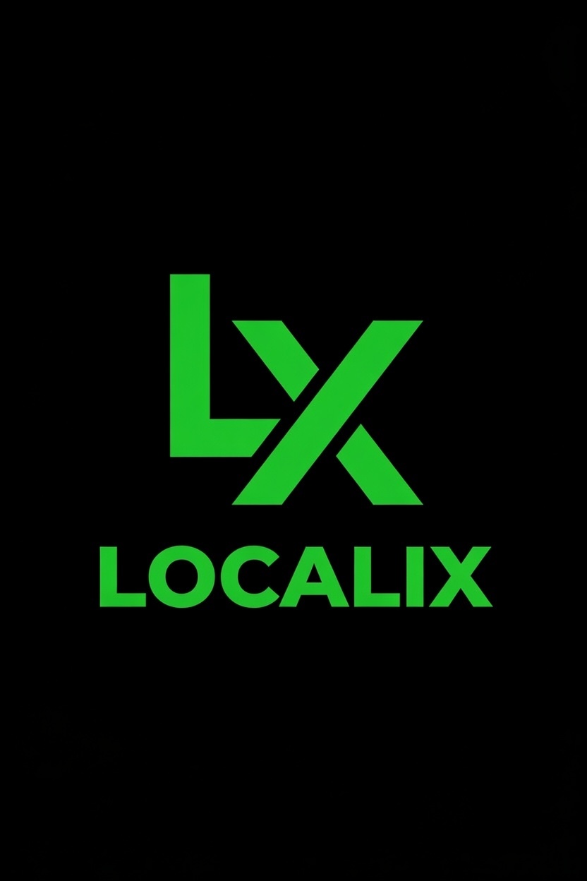 Localix Logo